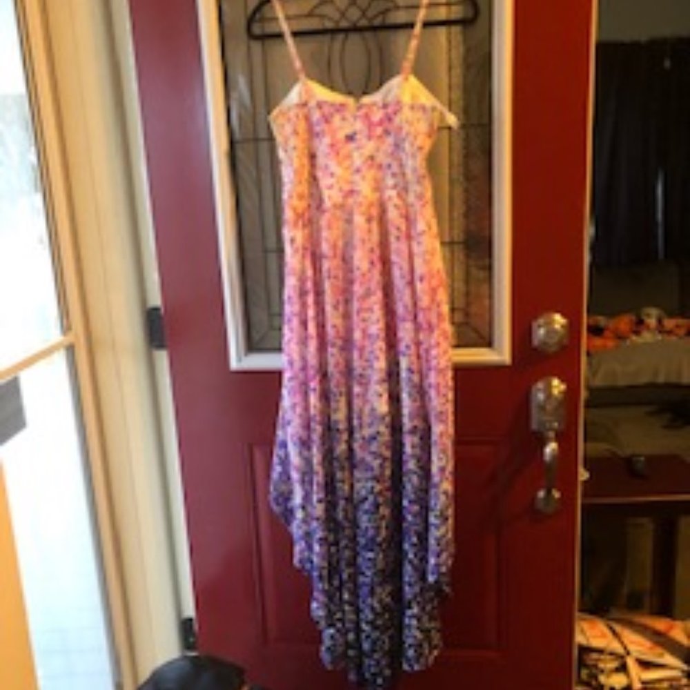 Guess Hi-Low Dress - Picture 4 of 5